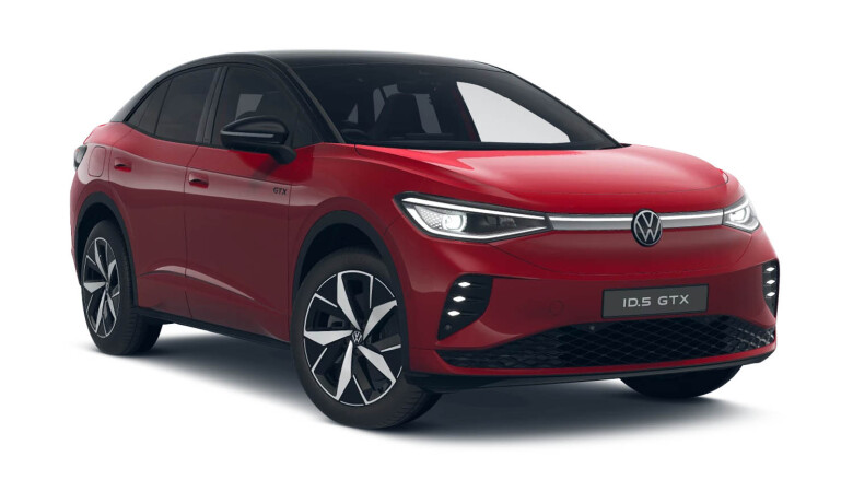 Volkswagen ID.5 250kW 4MOTION GTX Edition 79kWh 5dr Auto Electric Coupe